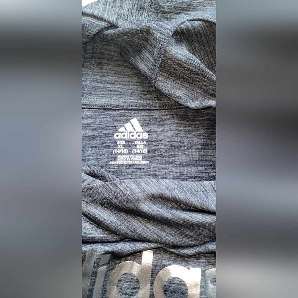 Adidas Ruffle Top - Picture 8 of 13